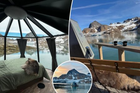 كوخ البحيرة المثالي هذا هو أكثر أماكن Airbnb عزلة في العالم