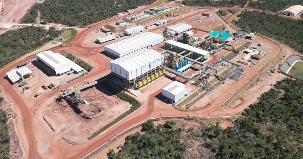 أميركا تمول شركة برازيلية لمواجهة هيمنة الصين على المعادن النادرة