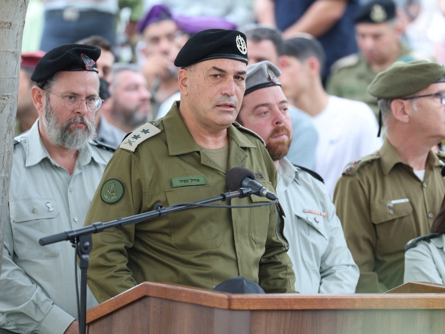 أزمة كاتس وزامير تتصاعد ونتنياهو يسعى لحل الخلاف بينهما