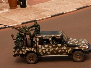 10 انقلابات في أفريقيا خلال 5 سنوات