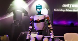 الصين تحذّر من فقاعة في قطاع الروبوتات الشبيهة بالبشر سريع النمو