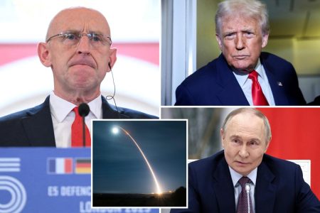 مدير وكالة المخابرات المركزية ورئيس المخابرات بمجلس الشيوخ يقول إن ترامب “على حق” فيما يتعلق بالتجارب النووية الروسية والصينية