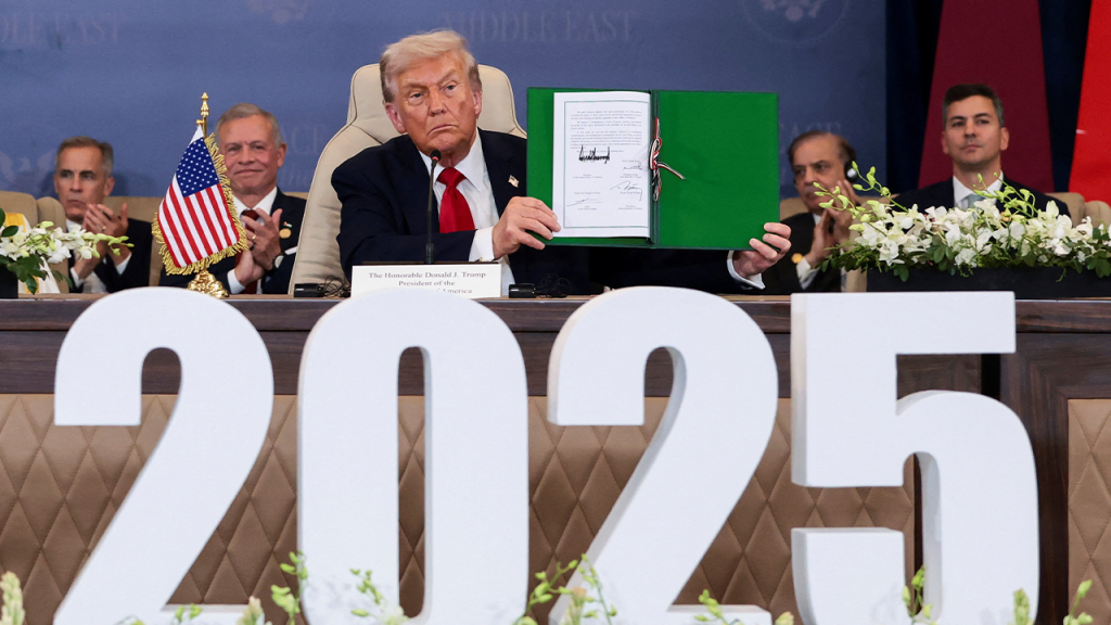 الولايات المتحدة تسعى للحصول على تفويض من الأمم المتحدة لقوة دولية في غزة حتى 2027