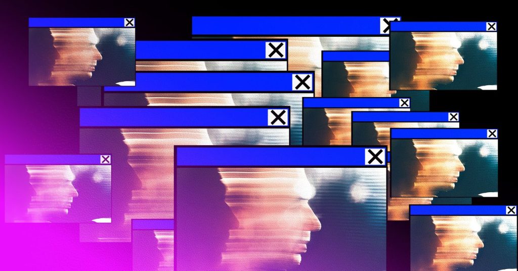 الإعلانات الاحتيالية تغمر وسائل التواصل الاجتماعي. هؤلاء الموظفون السابقون في Meta لديهم خطة