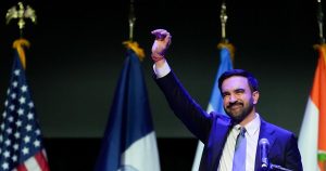 نخبة وول ستريت تمدّ يدها للتصالح مع ممداني بعد حملة عنيفة ضده