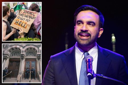 الجماعات اليهودية في مدينة نيويورك تتعهد بمحاسبة زهران ممداني