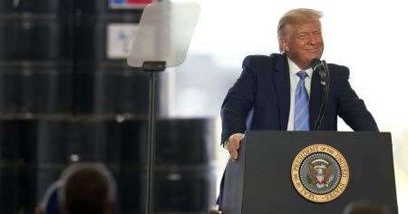 ترمب يدرس إعفاء المجر من عقوبات شراء الطاقة الروسية