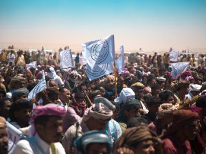 مسؤول يمني يعلن انتهاء المواجهات بحضرموت