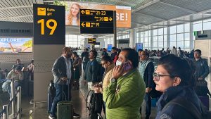 فوضى في رحلات طيران IndiGo تعطل المطارات الهندية الرئيسية.