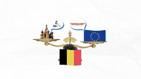 مشاهدة الفيديو: أصول روسيا المجمدة.. الاتحاد الأوروبي يتخذ موقفاً حازماً.