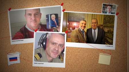 من هم الغرباء الذين فرض الاتحاد الأوروبي عقوبات عليهم لنشر الدعاية الروسية؟