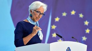 البنك المركزي الأوروبي يرفض توفير سيولة طارئة لقرض التعويضات لأوكرانيا.