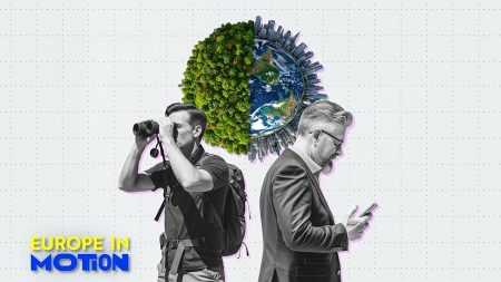 تصنيف: الدول الأوروبية الأكثر ارتباطًا بالمواطنين بالطبيعة.