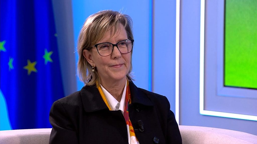 المسؤولة الأوروبية البرتغالية تَدعو لاستغلال الزخم لاتحاد أسواق رأس المال.