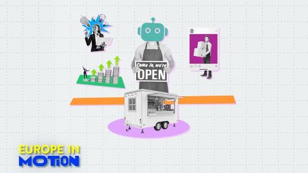 هل تحقق الشركات الأوروبية الصغيرة نتائج أفضل بفضل الذكاء الاصطناعي؟