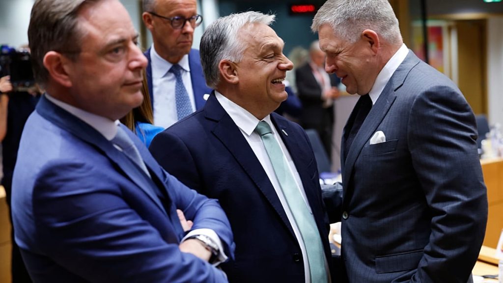 الاتحاد الأوروبي يدخل أسبوعًا حاسمًا بتحديات وانقسامات في منعطف مصيري.