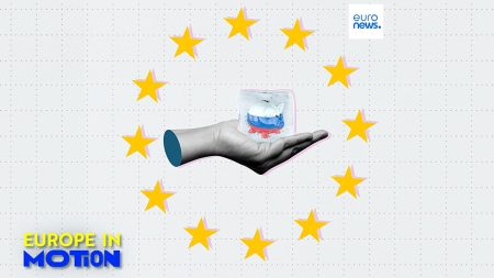 هل يدعم الأوروبيون استخدام الأموال الروسية المجمدة لدعم أوكرانيا؟