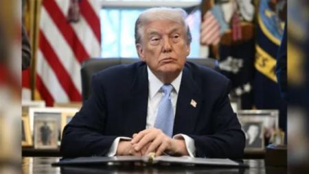 أصداء أبرز الأحداث العالمية في 2025: عام على عودة ترامب كان كفيلًا بإعادة تشكيل خريطة السياسة الدولية