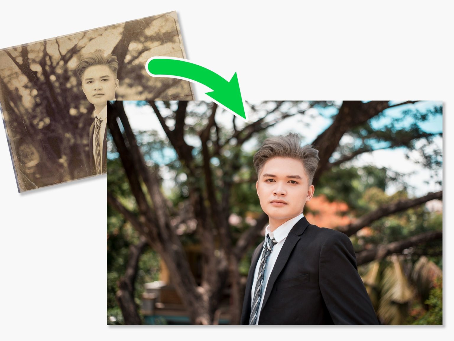 كيف تعيد إحياء الصور القديمة.. 5 طرق مجانية