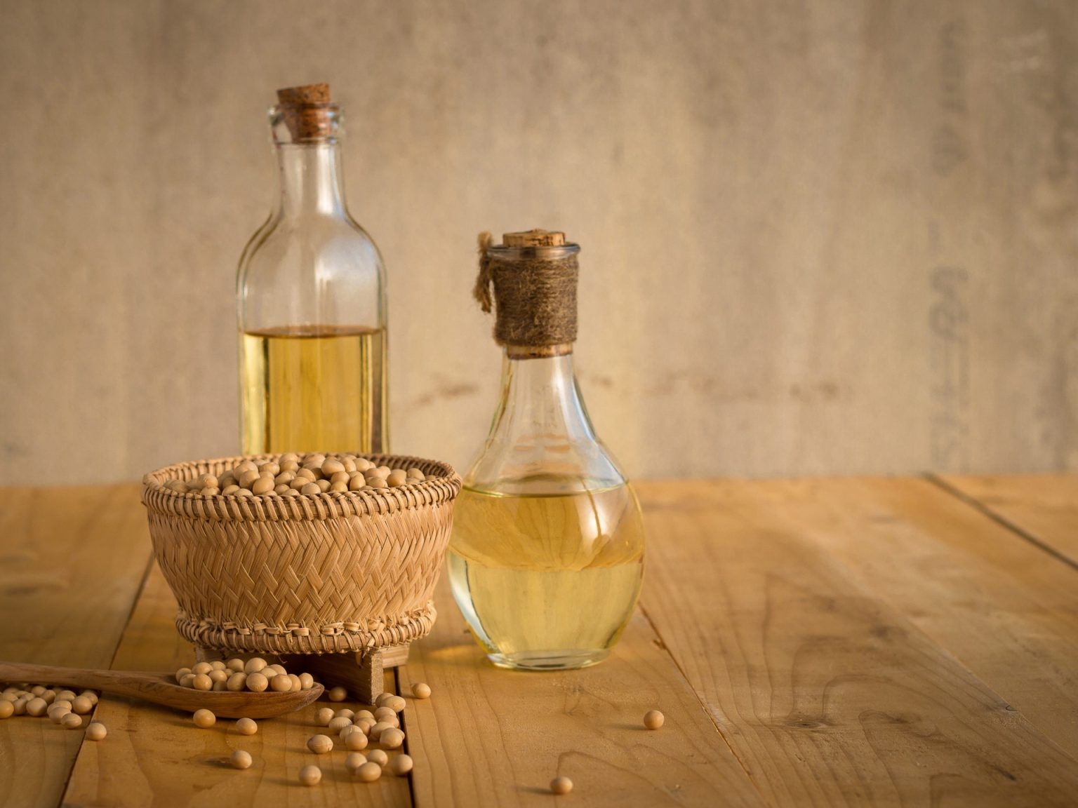 دراسة تربط زيت الطهي المفضل في أميركا بالسمنة