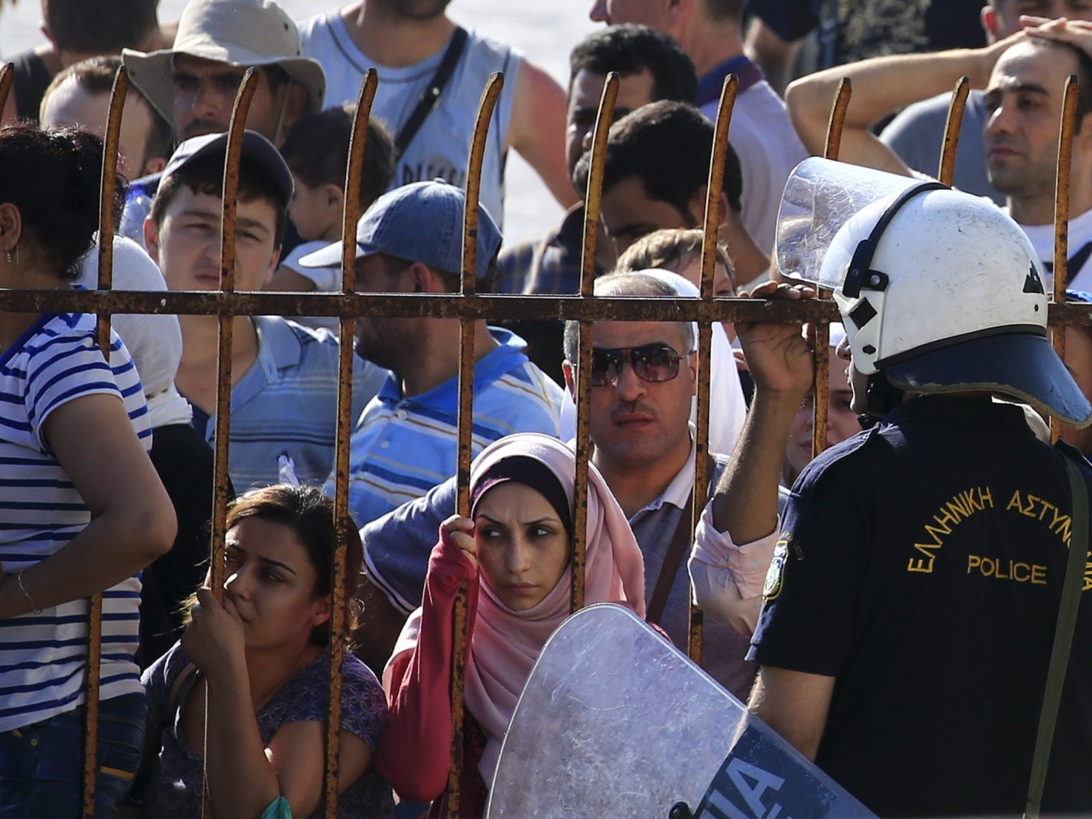 دول الاتحاد الأوروبي توافق على تشدد كبير في سياسة الهجرة