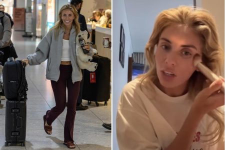 ممثلة الإباحية بوني بلو تكسر ص