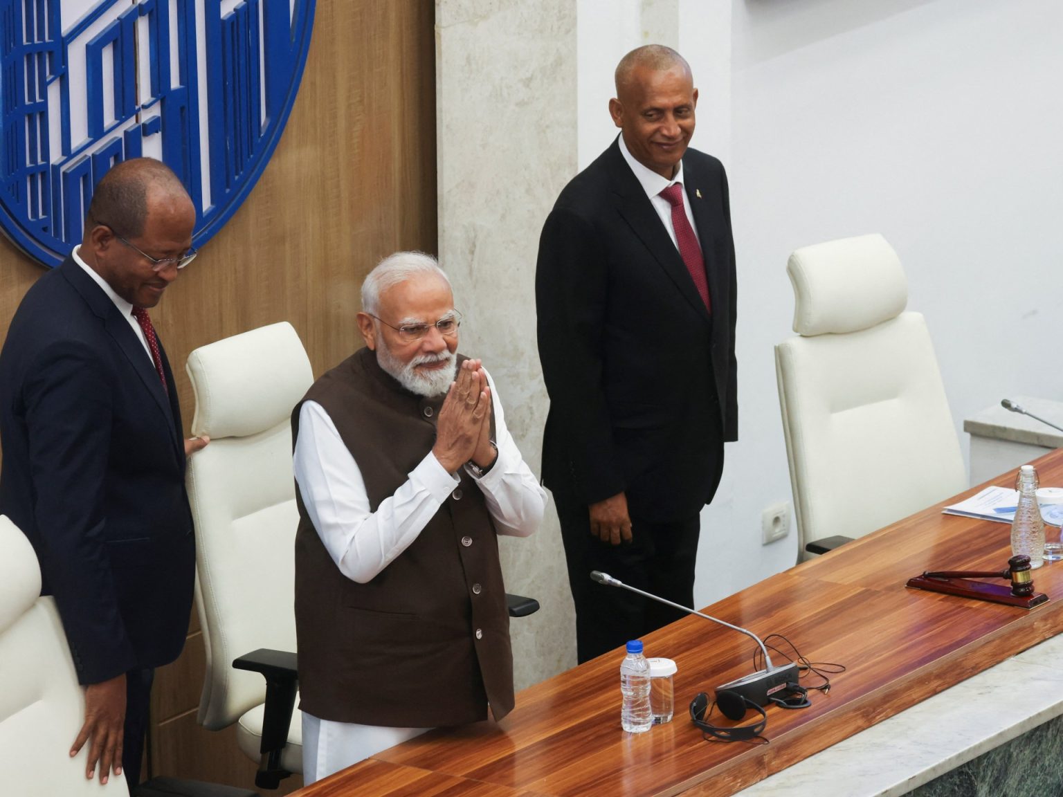مودي يختتم زيارته لإثيوبيا بدعوة دول الجنوب العالمي لتوحيد صفوفها