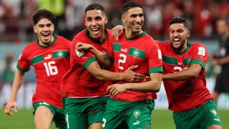 أبرز المعلومات عن منتخب المغرب مستضيف بطولة كأس أمم إفريقيا 2025