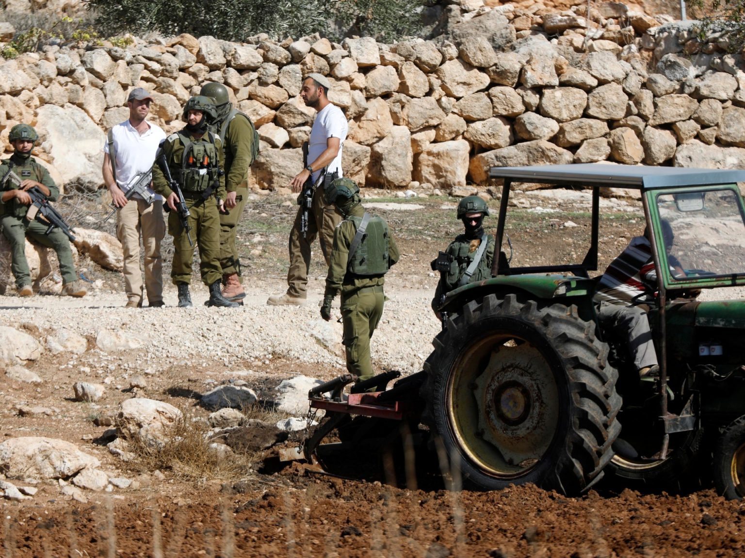 الاستيلاء على الأراضي.. حملة إسرائيل المتصاعدة للسيطرة على الضفة