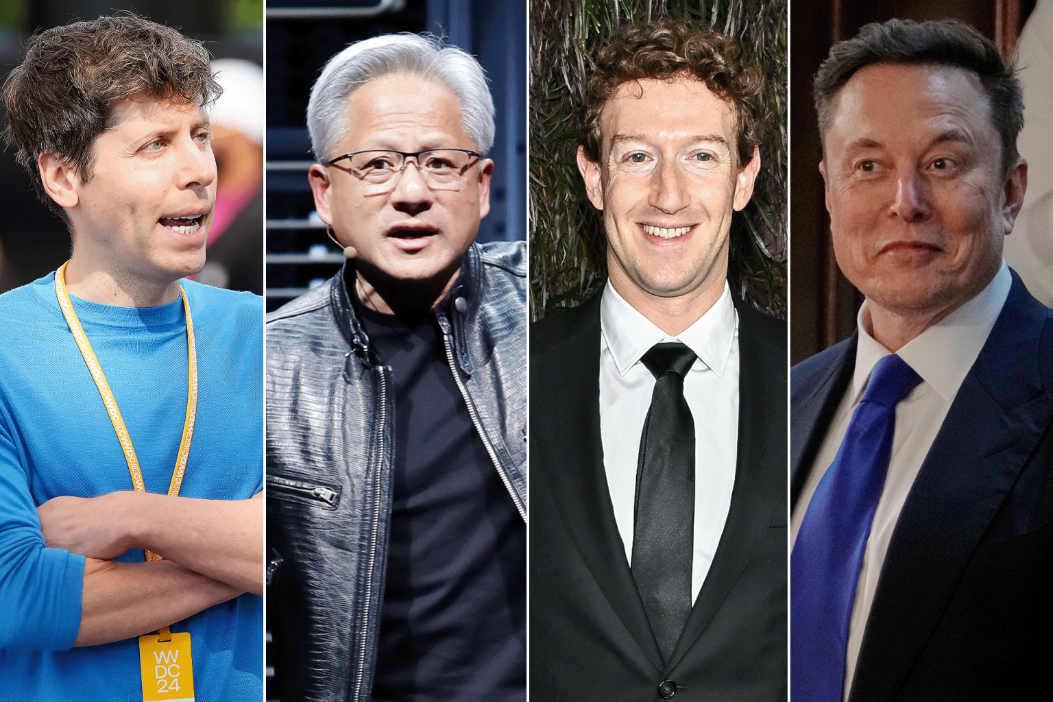 مهندسو الذكاء الاصطناعي شخصية عام 2025 بمجلة “تايم” | تكنولوجيا