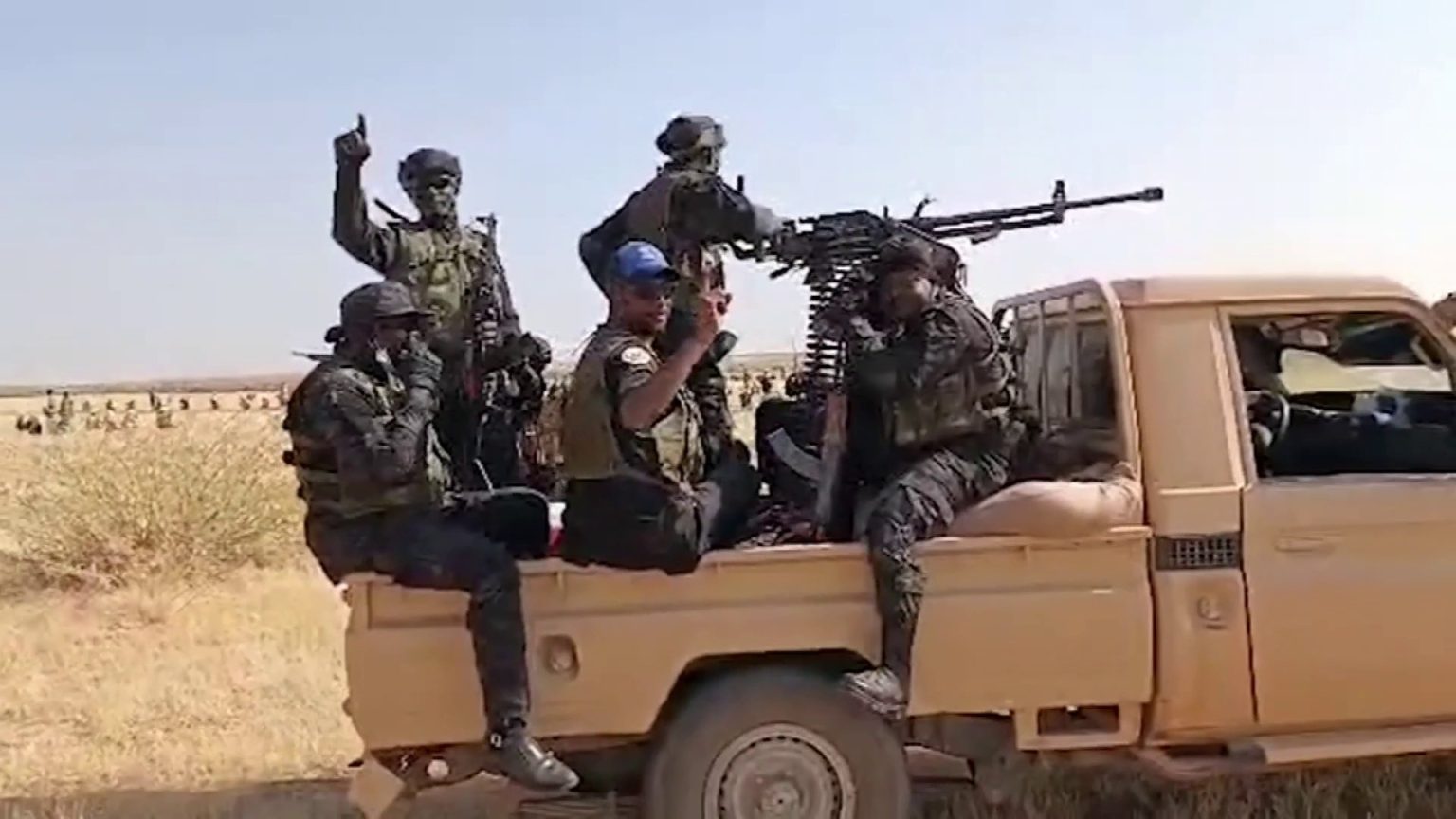 الجيش السوداني يقصف قوات الحركة الشعبية ويتقدم بجنوب كردفان