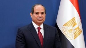 محافظ الغربية يهنئ الرئيس السيسي بمناسبة العام الميلادي الجديد