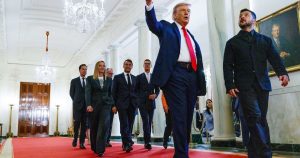 الاتحاد الأوروبي يدخل أسبوعاً حاسماً لإثبات قوته أمام ترمب