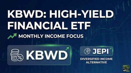 صندوق JEPI جيد للدخل الشهري، لكن KBWD الأقل شهرة يدفع أكثر.