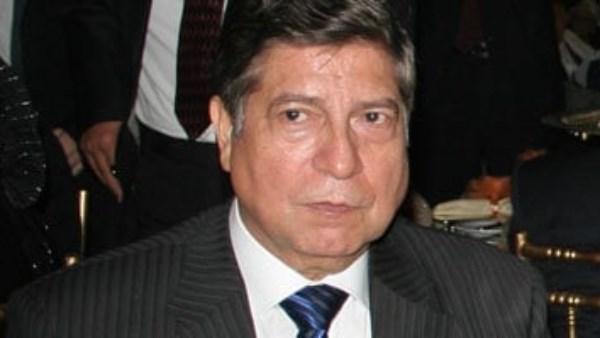 وفاة الدكتور محمد عبداللاه رئيس جامعة الإسكندرية الأسبق