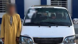 القبض على سائق ينقل المواطنين للجان بقنا