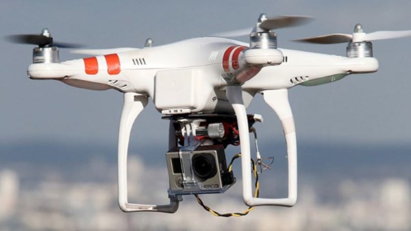 طائرة الدرون تدخل منظومة إدارة المياة.. متحدث الري يكشف التفاصيل