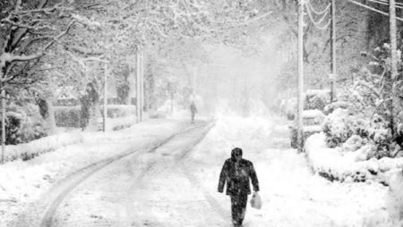 98 درجة تحت الصفر.. سر أبرد بقعة على كوكب الأرض| إيه الحكاية؟