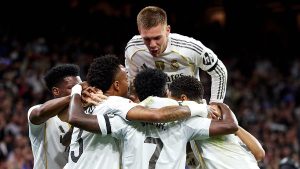 تشكيل ريال مدريد المتوقع أمام سيلتا فيجو في الدوري الإسباني