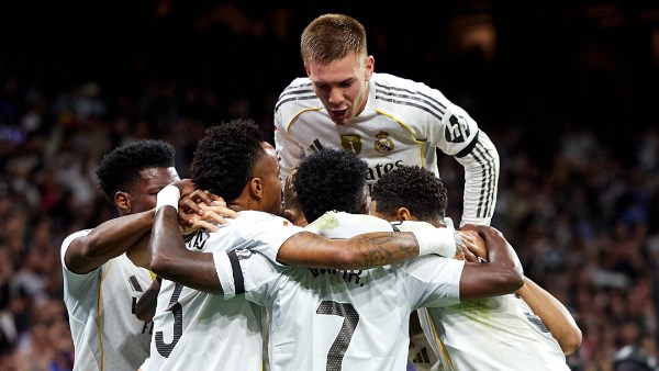 تشكيل ريال مدريد المتوقع أمام سيلتا فيجو في الدوري الإسباني