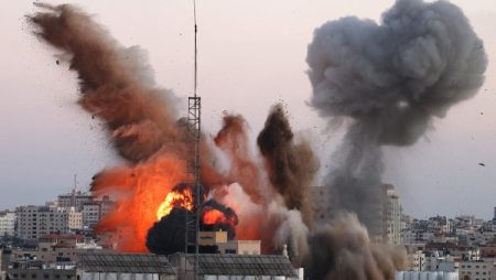 إعلام فلسطيني: مصابان برصاص جيش الاحتلال في حي التفاح شرق مدينة غزة