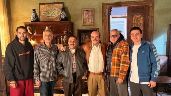 أحمد السبكي يعلن عن بدء تصوير فيلم 101مطافي