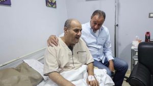 وفاة نجم الأهلي السابق حمدي جمعة بعد صراع مع المرض