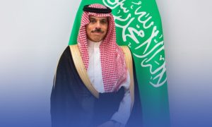 وزير الخارجية السعودي يبحث تعزيز التعاون مع أمين مجلس التعاون