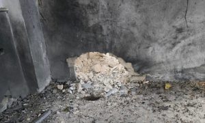 مقتل 5 في انفجار مسجد بحمص السورية خلال صلاة الجمعة