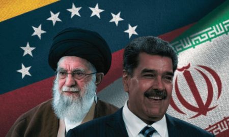 عقوبات أمريكية على إيران وفنزويلا بسبب برنامج الطائرات المسيرة