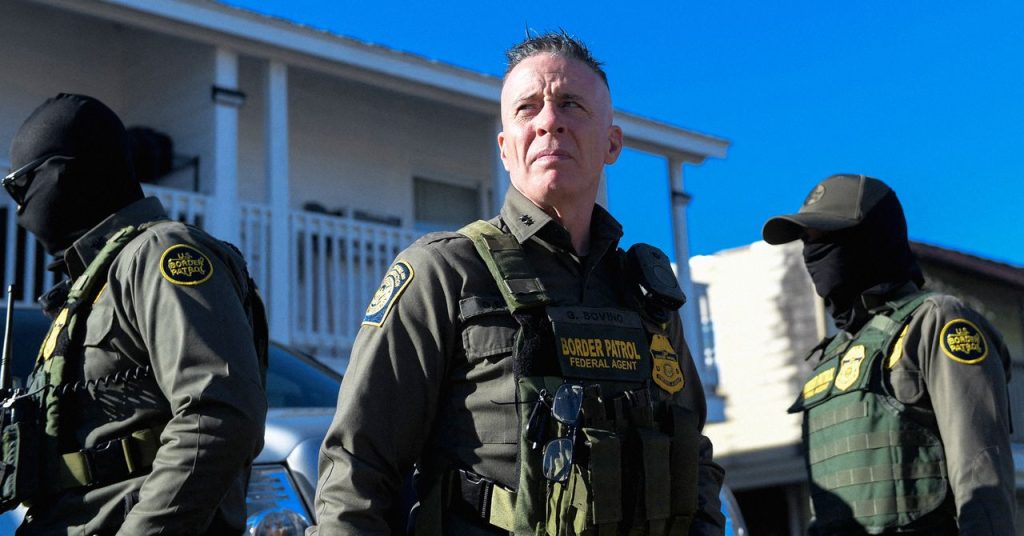 حرس الحدود يراهن على طائرات مُسيّرة صغيرة لتوسيع نطاق المراقبة في الولايات المتحدة.