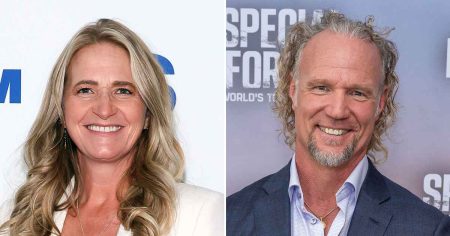 كريستين براون تؤكد هي وطليقها كودي براون أبناء عمومة بعيدين في (Sister Wives).