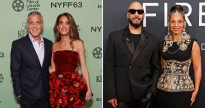 أزواج مشاهير لم يشهدوا خلافات خلال علاقاتهم.