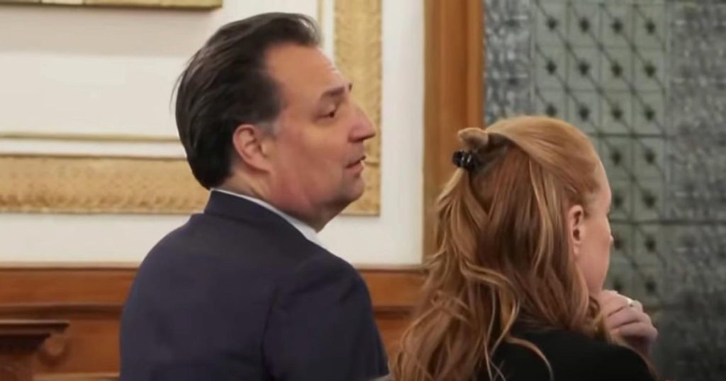 الحكم في قضية برايان والشه: إدانة الزوج بالتورط في قتل زوجته آنا والشه عام 2023.